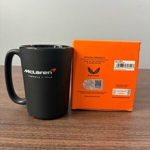 McLaren Racing F1 Team 2025 Mug Black Matte - Autumn Glory
